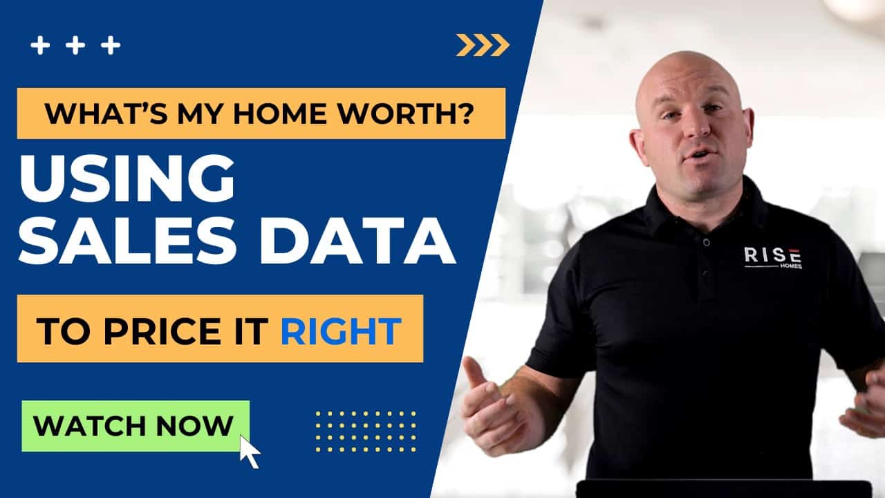 Don’t Be Fooled By Sky-high Promises! How We Use Comparable Sales Data To Sell Homes