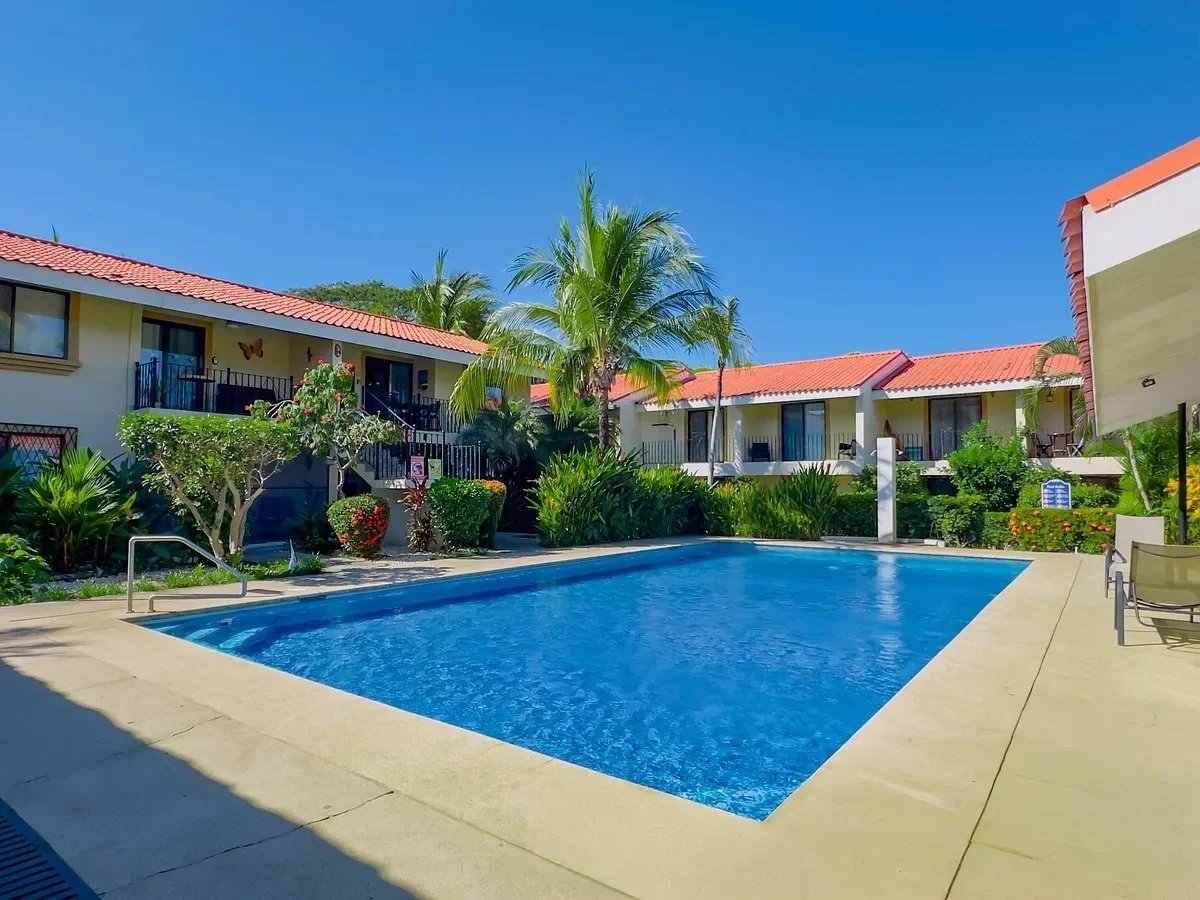 Private Corner Garden Condo, Papagayo, Guanacaste