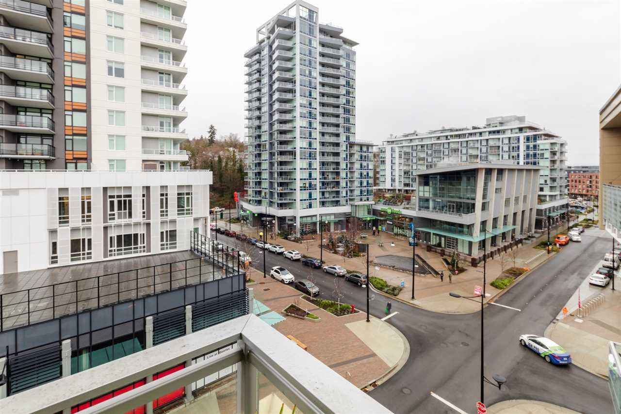 707-3488 Sawmill Crescent, Vancouver
