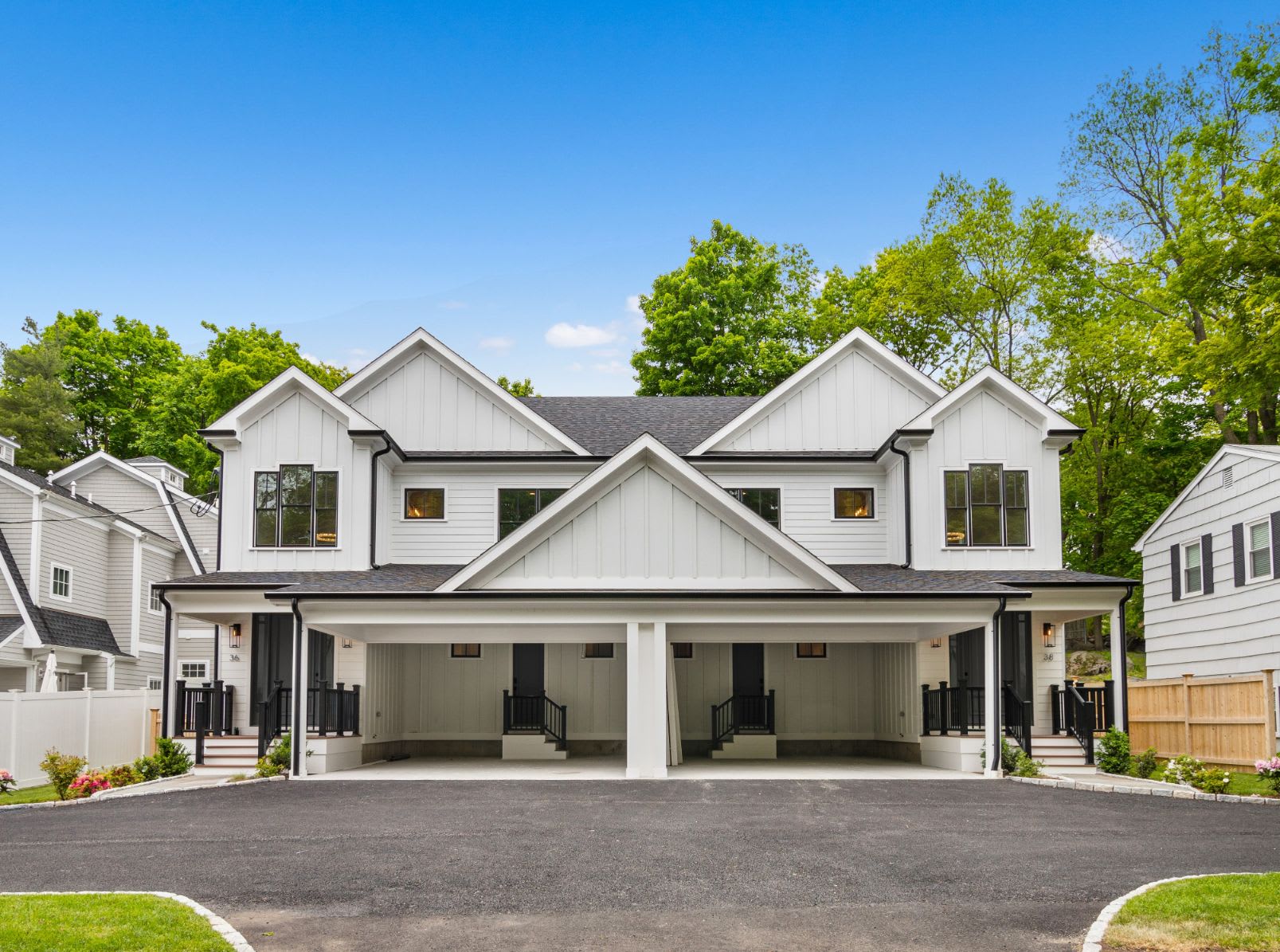 Luxury Townhouse Downtown Greenwich
