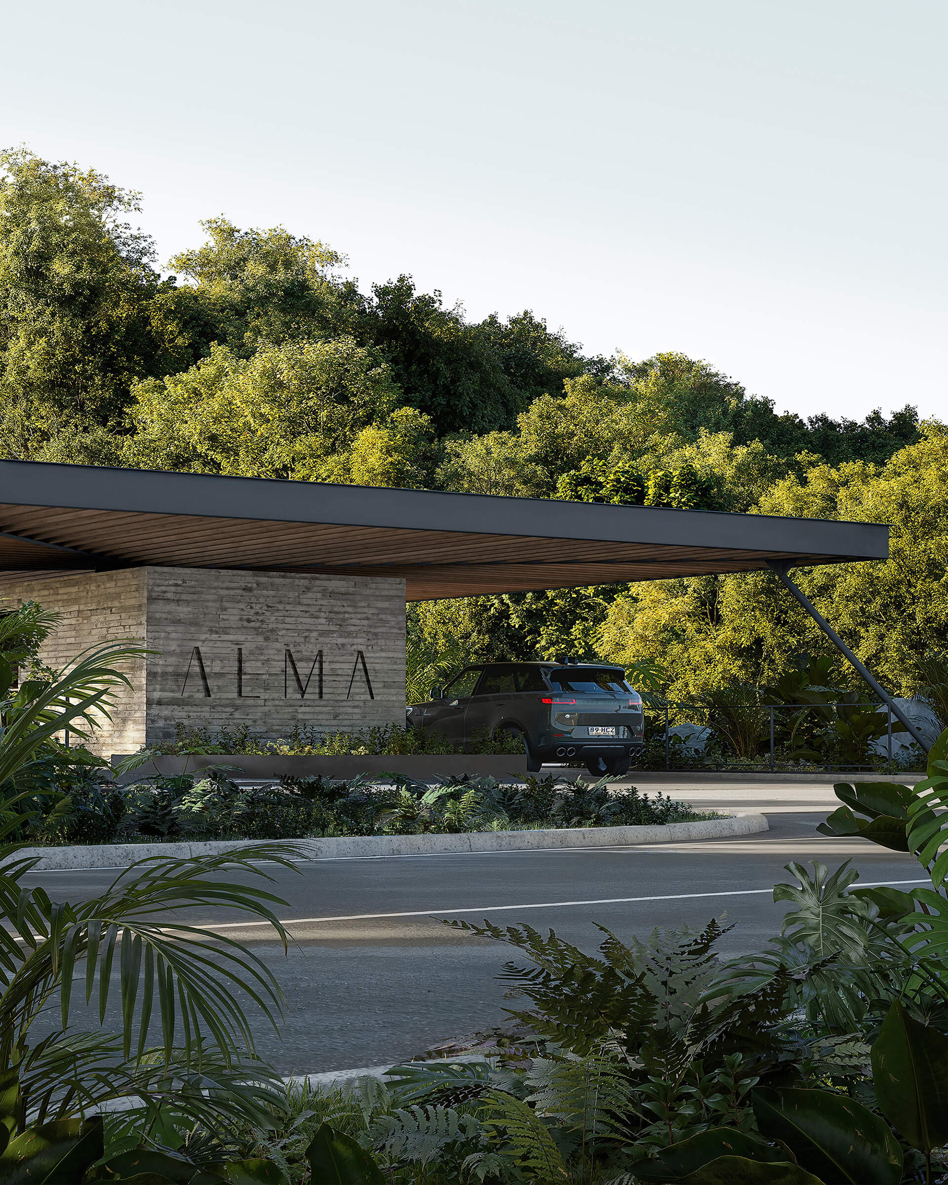 2 Bedroom, Condo, ALMA
