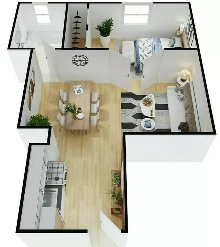 102 West 79th Street, Apt 2-F