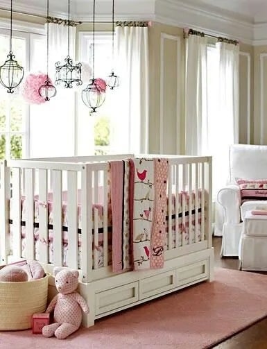 Design Ideas: Nursery