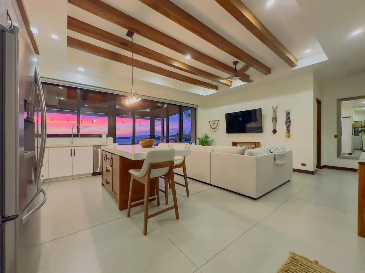 Ocean View Casa Seaside