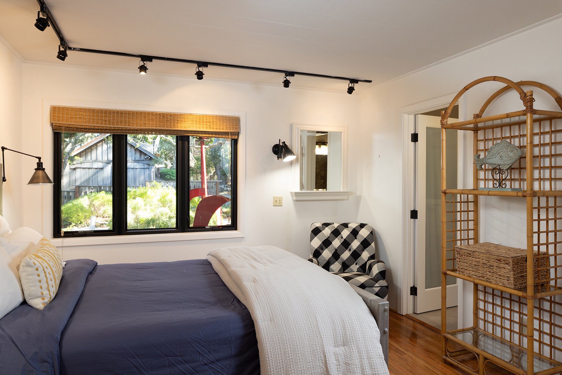 Carmel Woods Mid-Century Modern Retreat