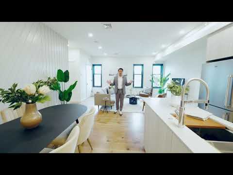 Flats On Condor - The Building