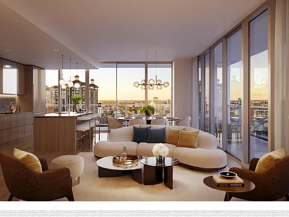Mr. C Residences West Palm Beach