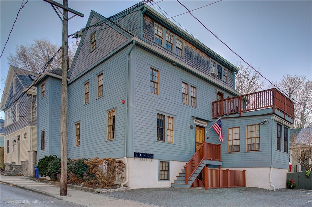 19 Sherman Street #3A