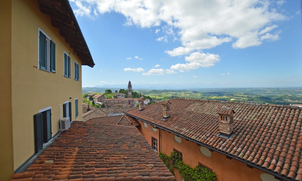 Avant-Garde Historic Palazzo