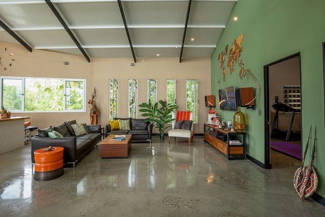 Industrial Design Home Workshop, Manuel Antonio, Puntarenas