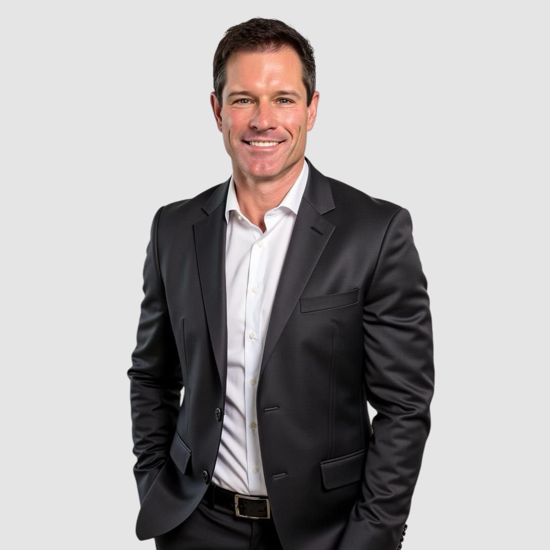 Chris Holthouser Fort Collins, CO Real Estate Agent Headshot