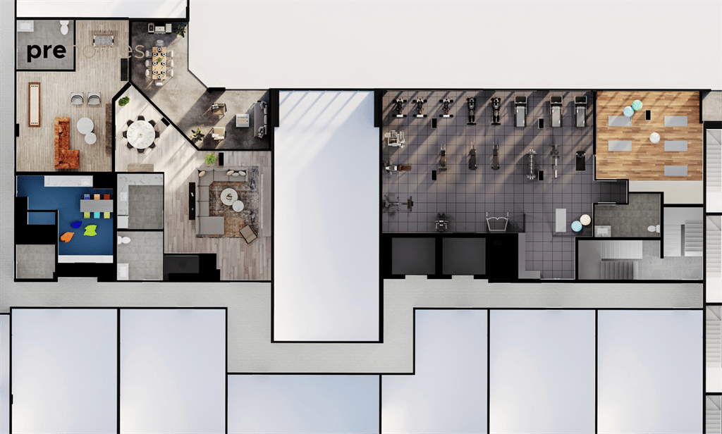 Linea Condos