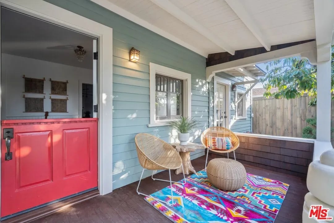 Remodeled Silver Lake Craftsman