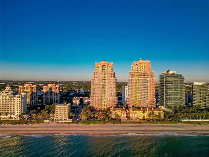 2100 N Ocean Blvd: Unit 18D