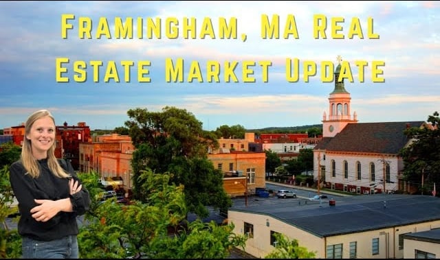 Real Estate Market Update - Framingham, Massachusetts June 2025