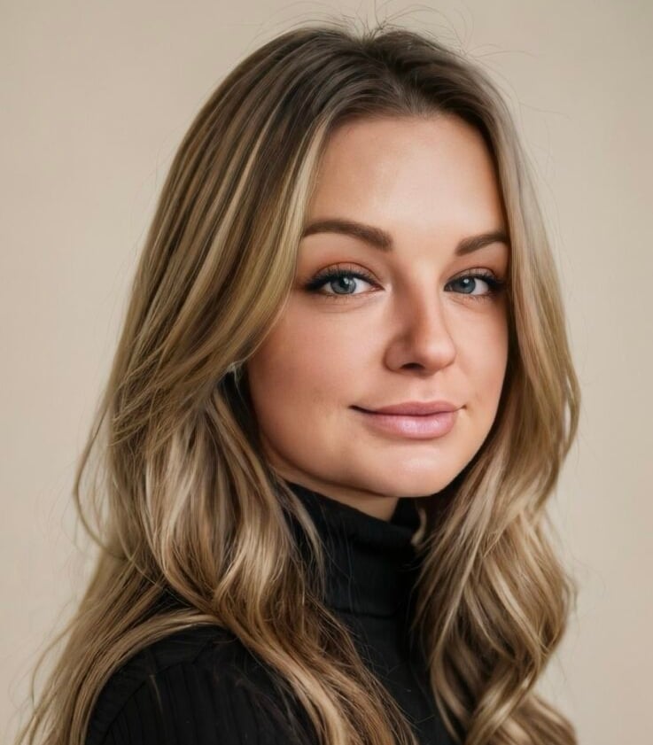 Sasha Kapush Selbyville, DE Real Estate Agent Headshot