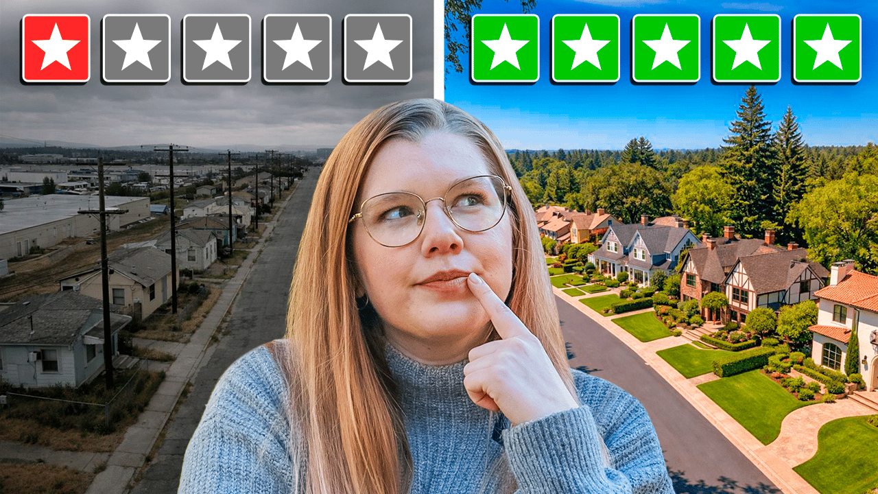 Redwood City Neighborhoods Ranked cover