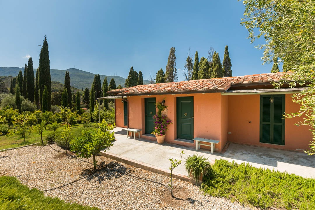 Villa - Porto Ercole - Monte Argentario