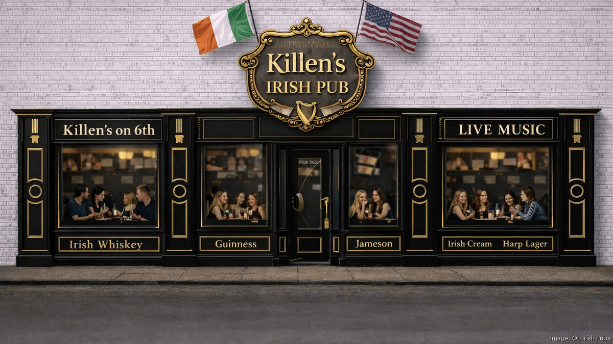 Killen’s Irish Pub Is Bringing Authentic Irish Craft to the North Loop