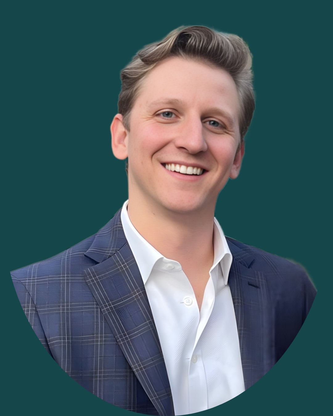 Alex Clark Philadelphia, PA Real Estate Agent Headshot