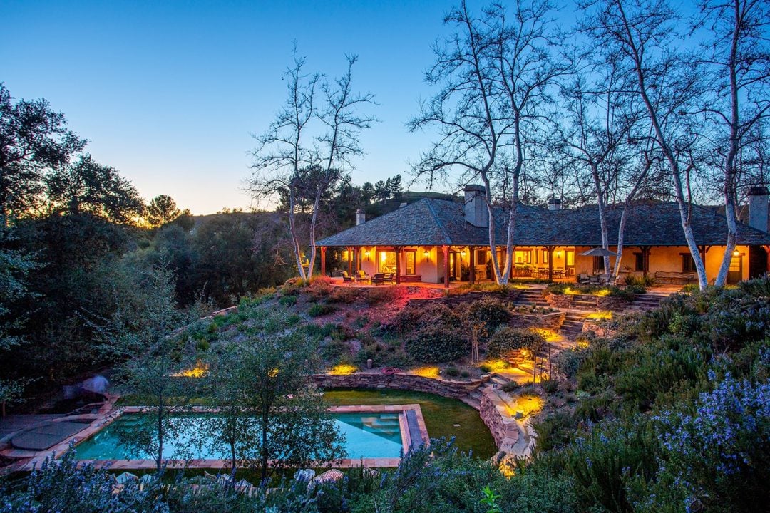 2662 Santa Maria Road, Topanga