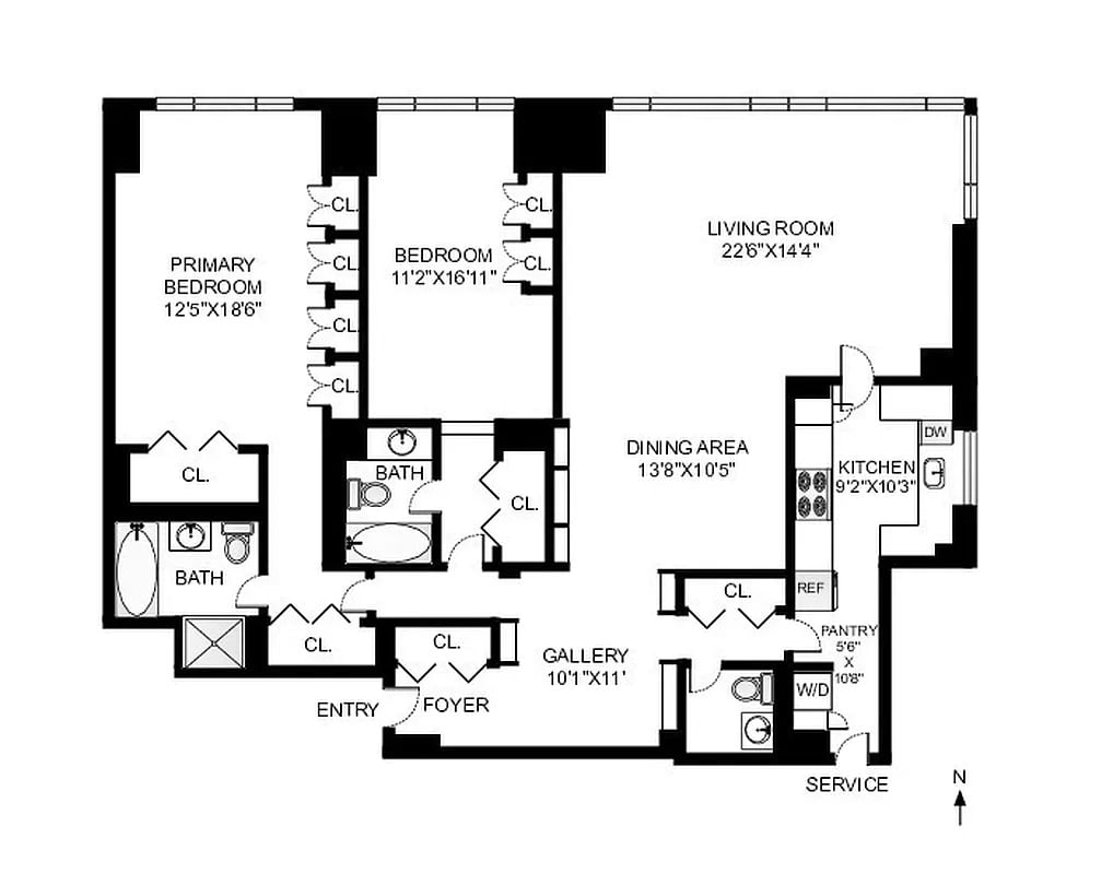 425 East 58th Street #38b