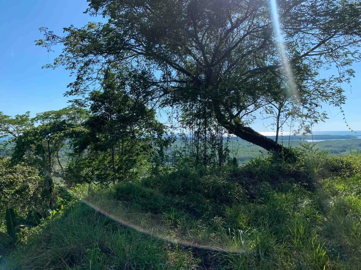Private 13-Acre Property with Ocean and Mountain Views in San Buenas