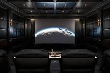 Home Theater in your home