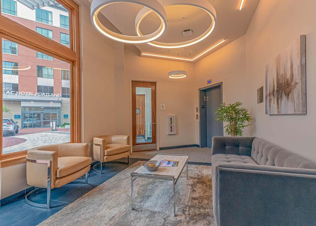Condo for Sale: 166 Fore Street #21, Portland