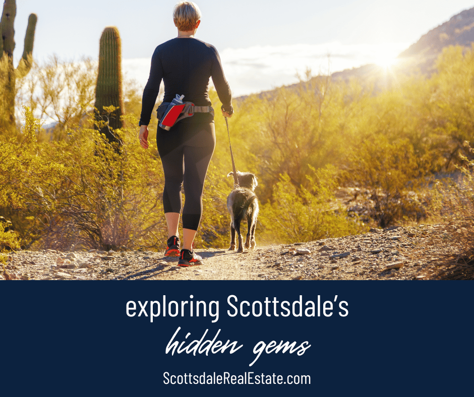 Exploring Scottsdale's Hidden Gems: Local Favorites Off the Beaten Path