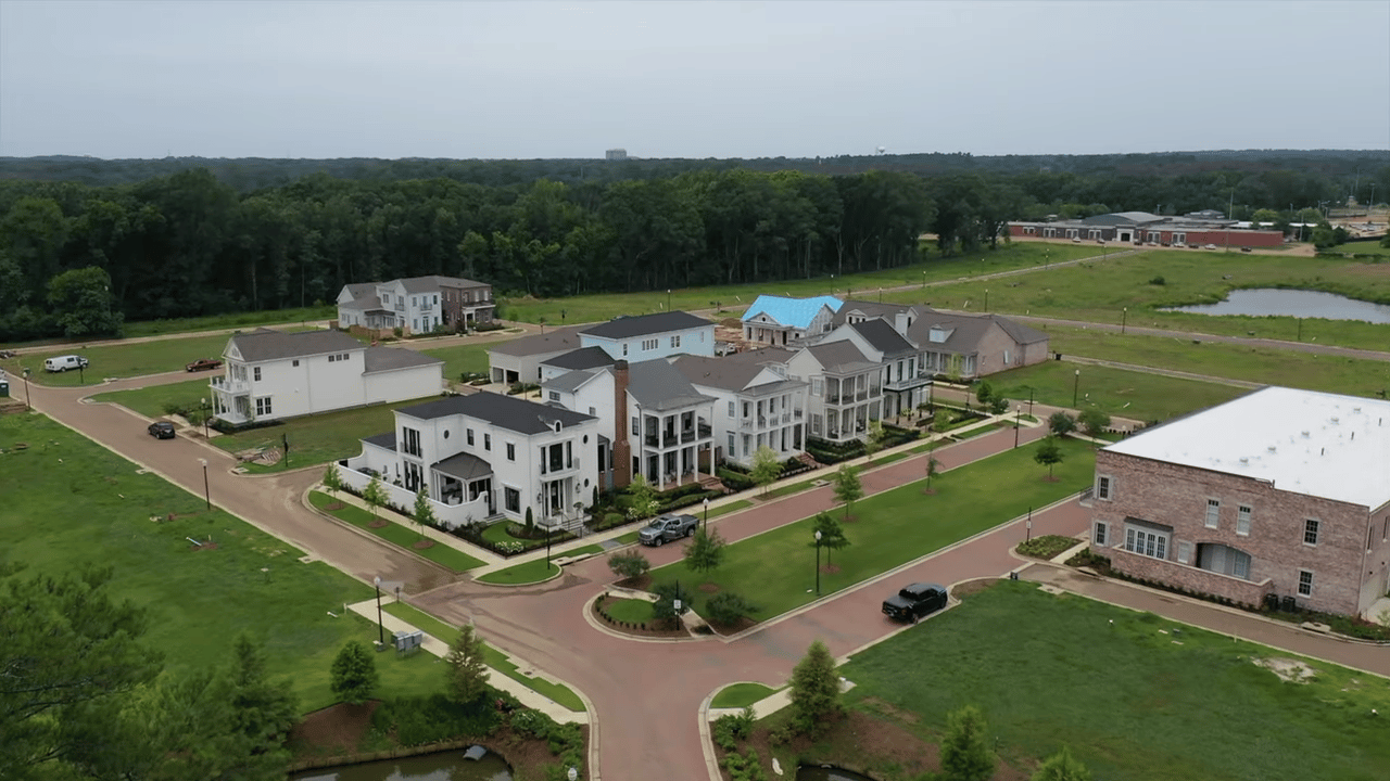 Discover the MADISON MS New Homes that are Raising the Bar | The Village at Madison