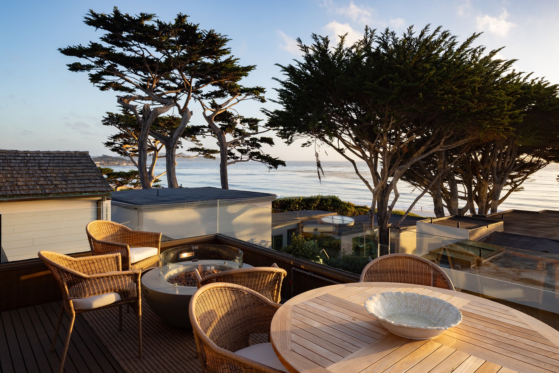 The Lighthouse - Luxury Carmel Beach Rental