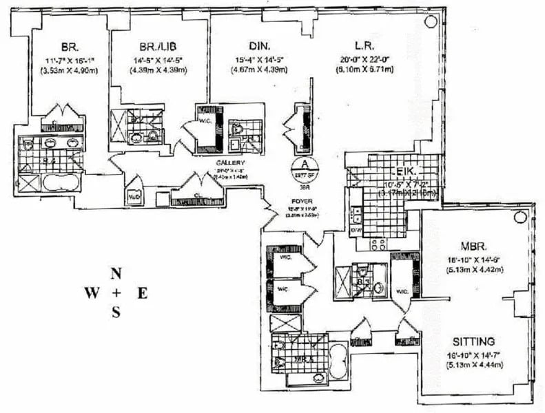 230 West 56th Street #60A
