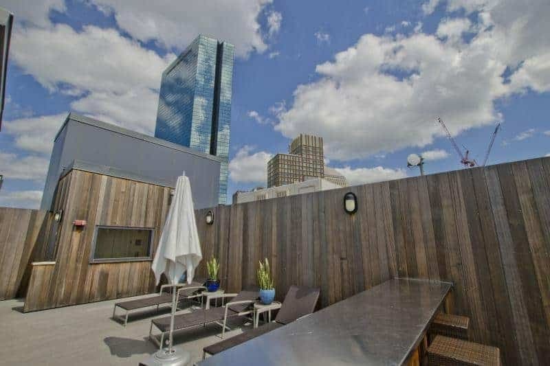 Luxury Urban Living at 285 Columbus Lofts