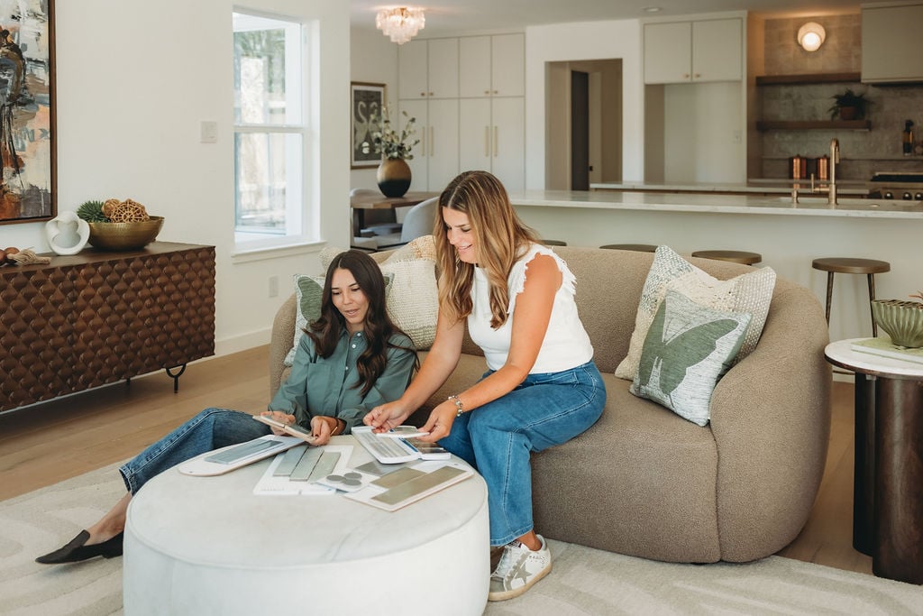 The Butterfly House: A Complete Remodel in Great Hills