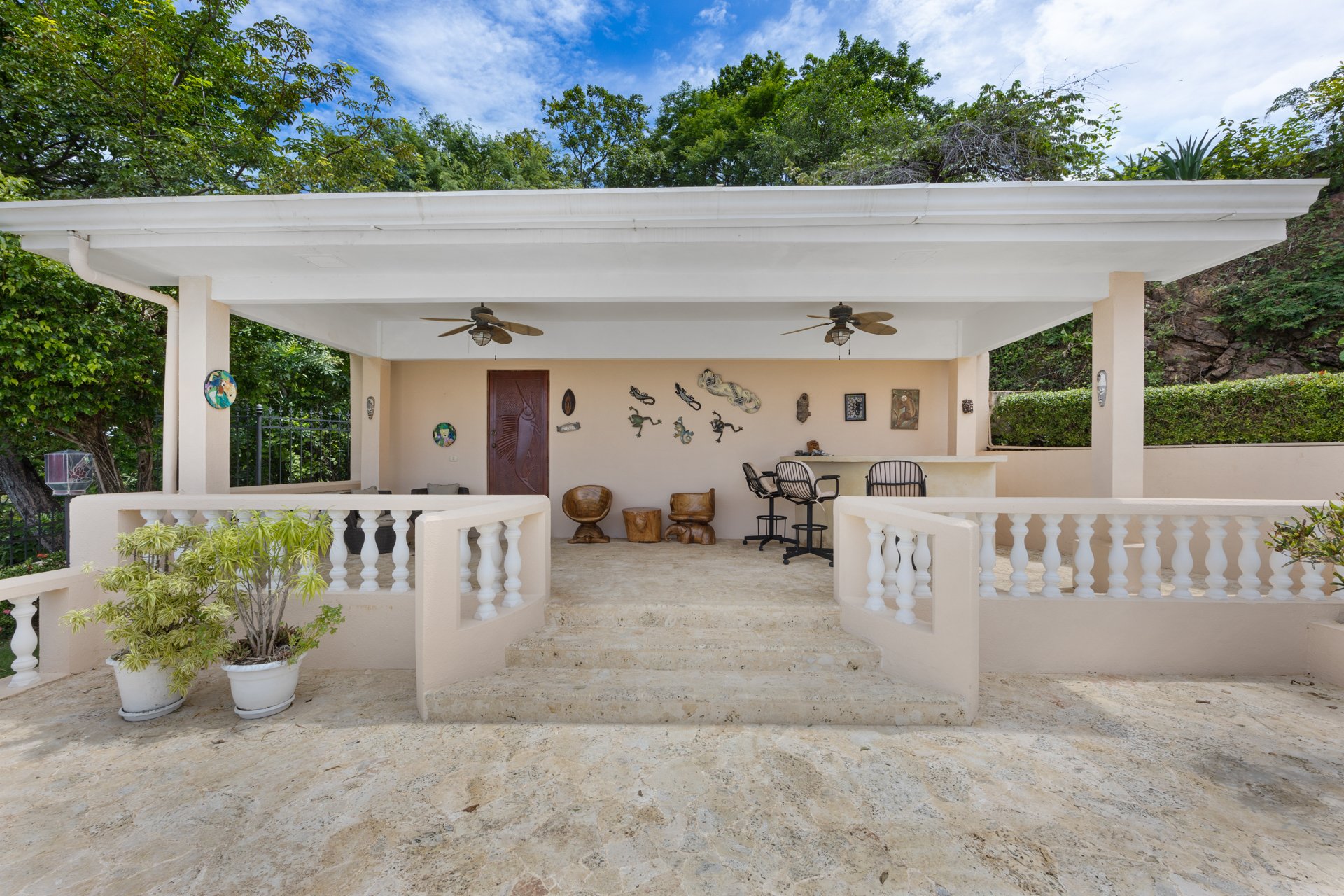 Casa Bella Vista and Rancho Lot