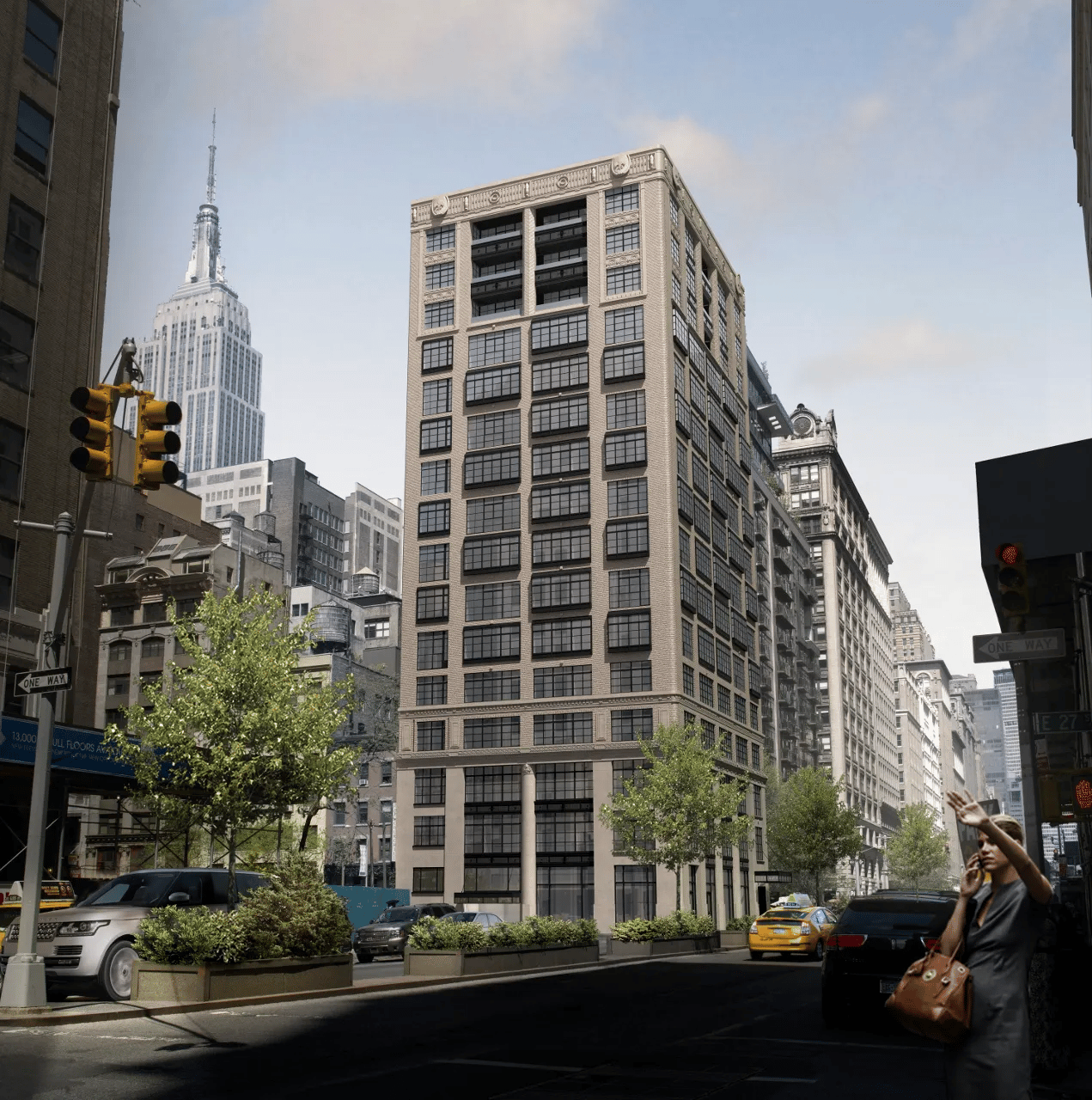 404 Park Avenue South #2C