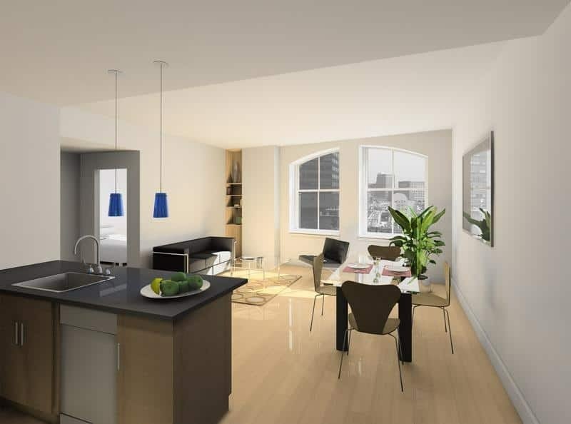 Lincoln Plaza Residences