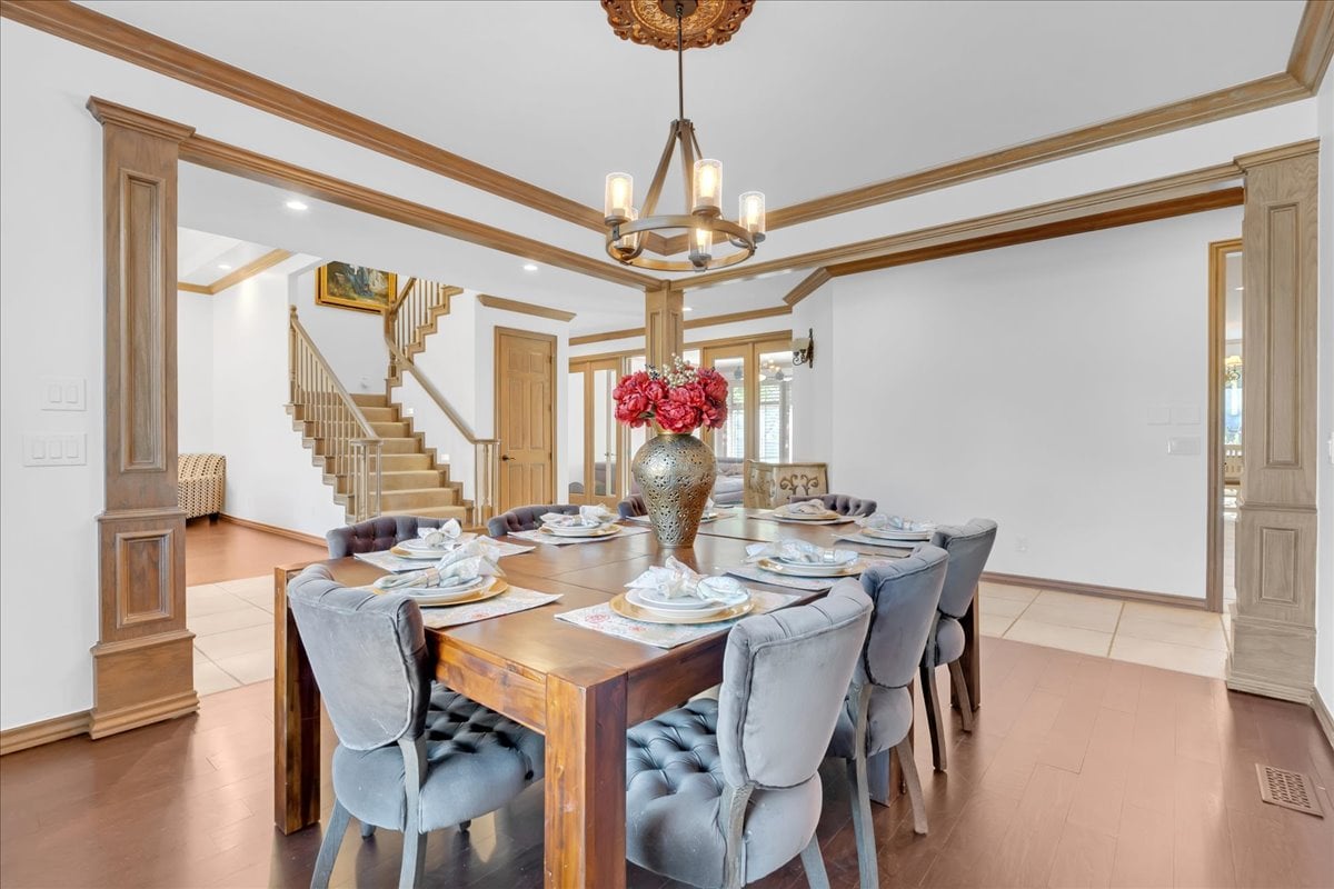 Listing of the Week: 1516 Morning Star in Edmond, Oklahoma - Faircloud - Wyatt Poindexter - The Agency 