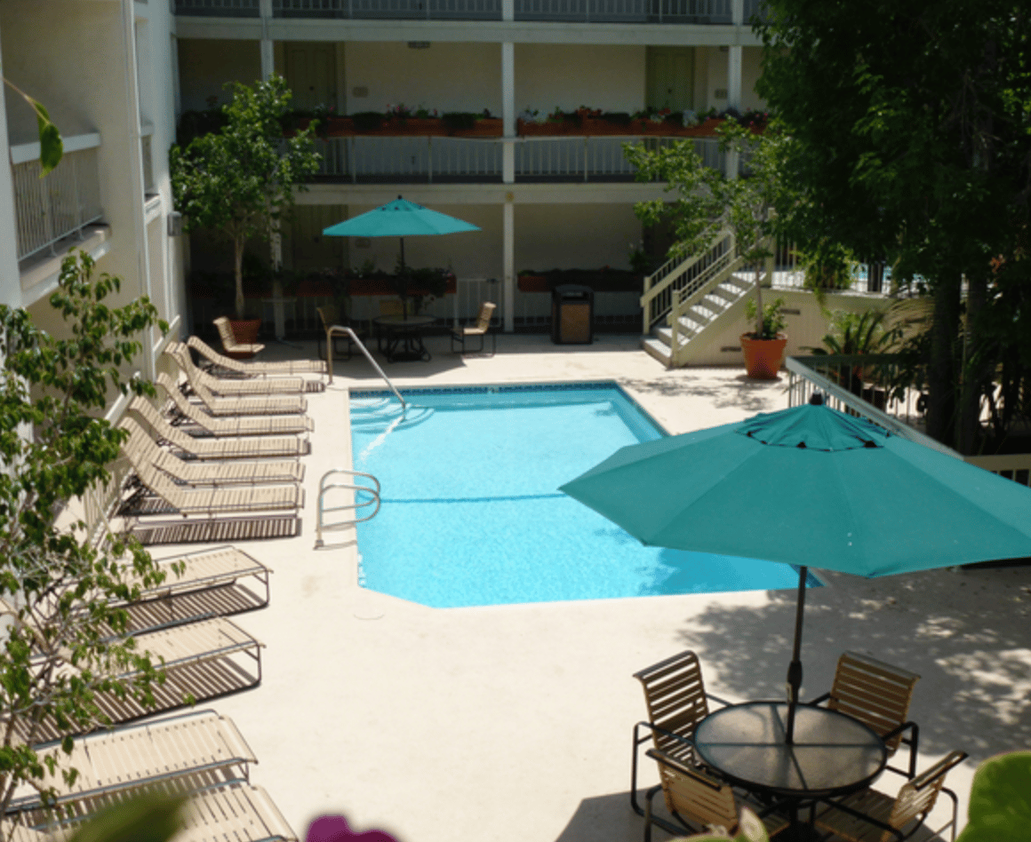 1230 N Sweetzer Ave #215