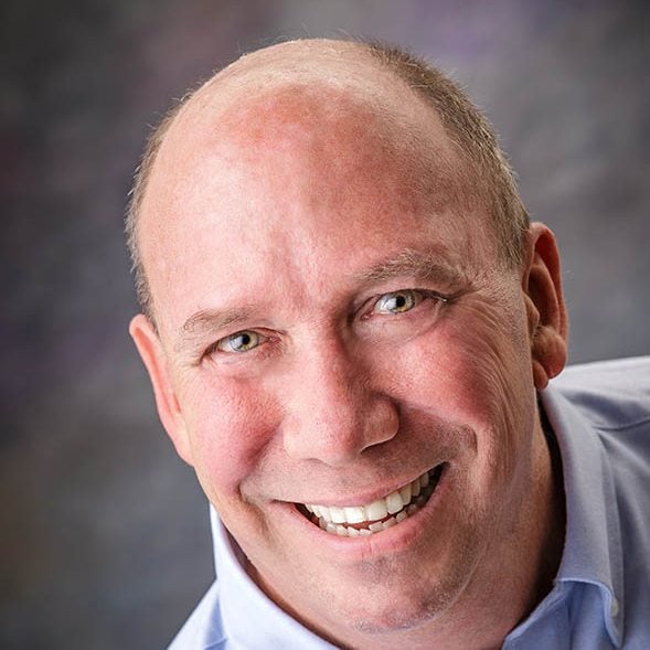 Mark De Laune Houma, LA Real Estate Agent Headshot