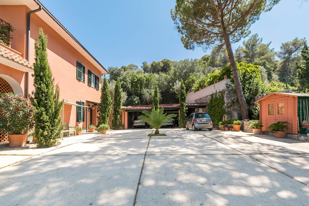 Villa - Porto Ercole - Monte Argentario