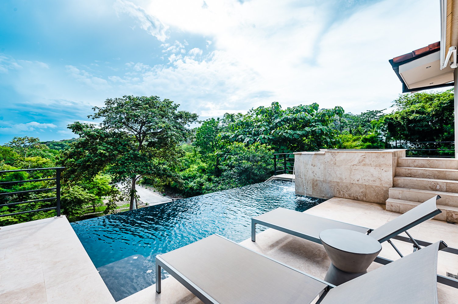 Casa Escondida & Casa Jungla, Miramar 47 | Dual Luxury Ocean-View Estate in Mar Vista, Playa Flamingo