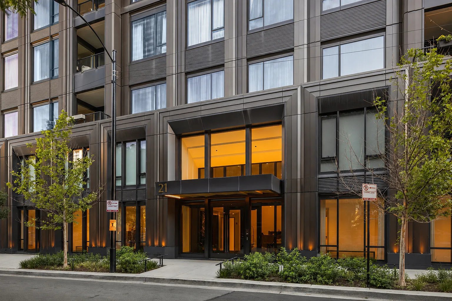 21 N May St, #405