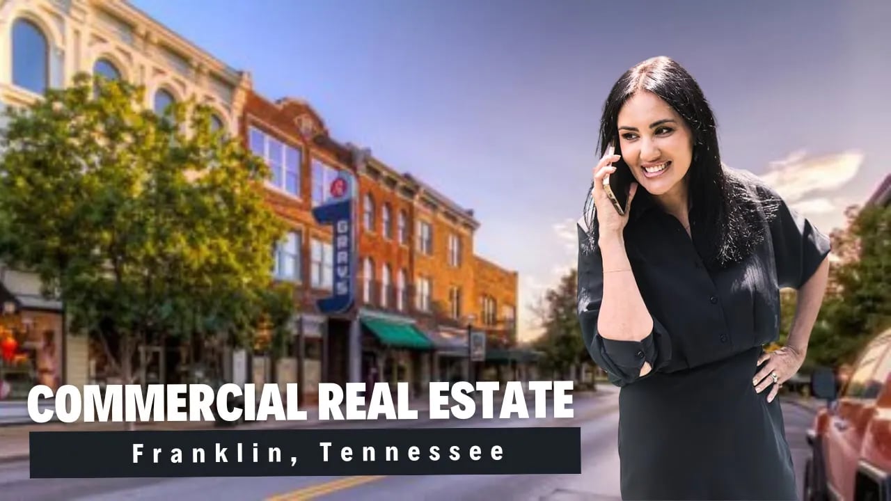 Commercial Real Estate in Franklin, Tennessee