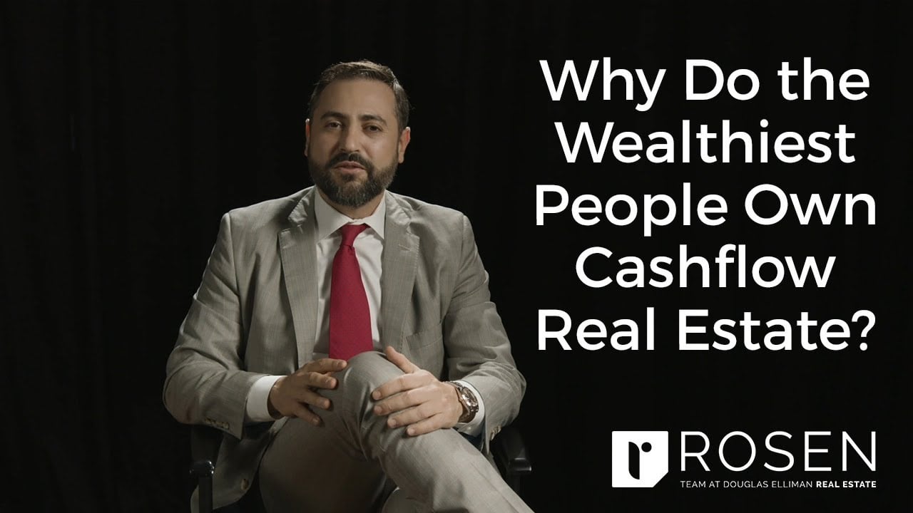 Why You Should Own Cashflow Real Estate