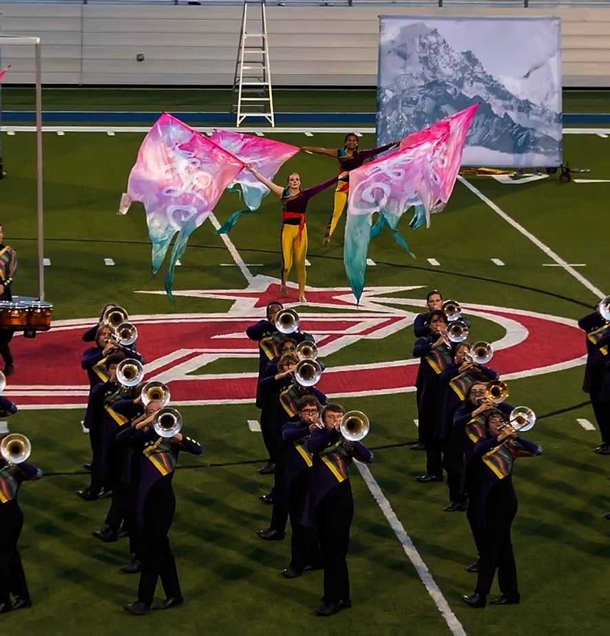Smithson Valley High School Marching Band