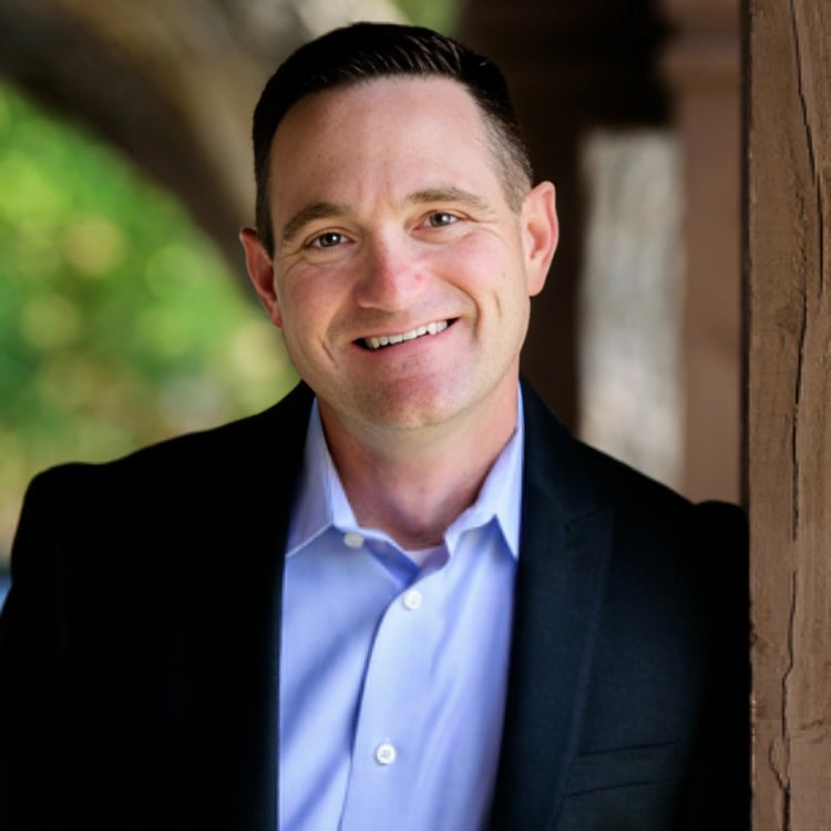 Josh Friedman Austin, TX Real Estate Agent Headshot