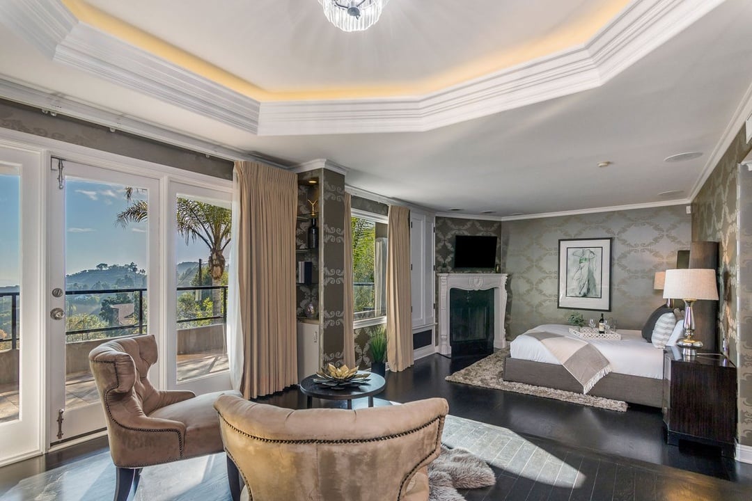 Mulholland Drive, 90068