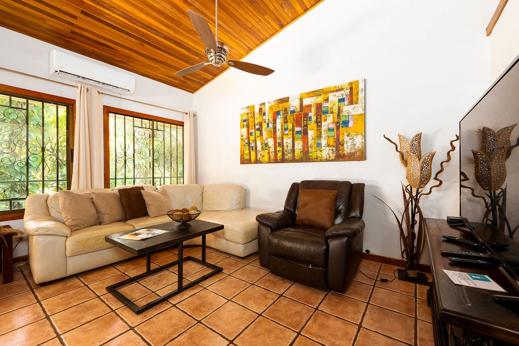 JUNGLE CREEK VILLAS AND CASA PURA VIDA – MANUEL ANTONIO